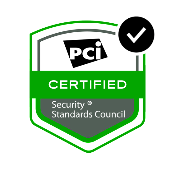 PCI Certified